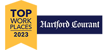 Hartford Courant Top Workplace Award 2023